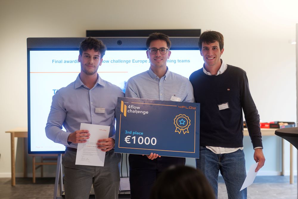 ow challenge Europe 3rd a place 2024
